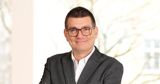 Claudio Pietra, Geschäftsführer Vertec Gruppe