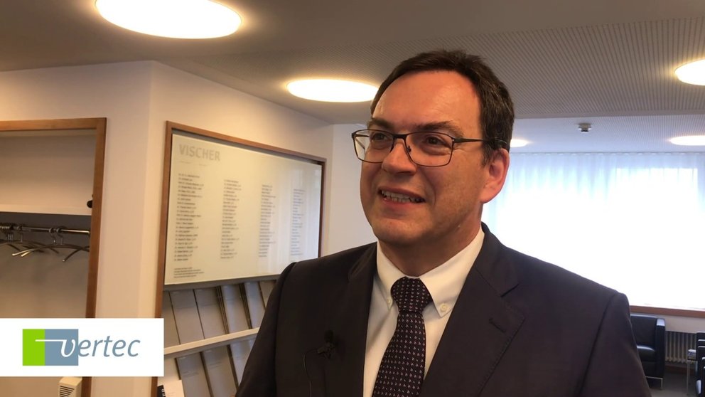 VISCHER AG Vertec Gruppe