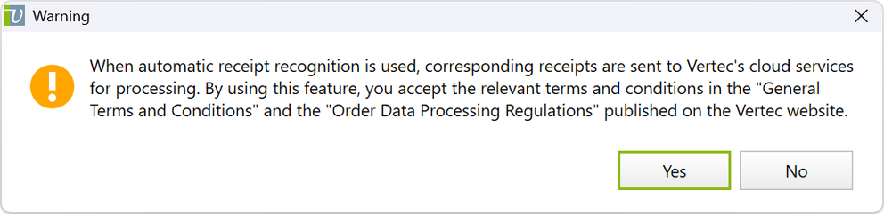 System settings - Project/Case